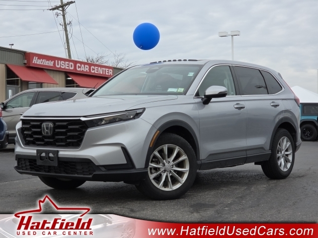 2024 Honda CR-V LX AWD, 209536, Photo 1