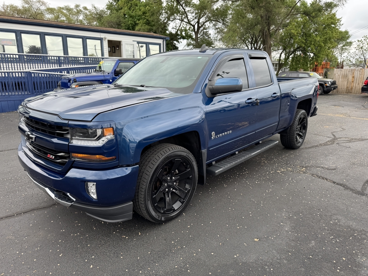 2017 Ford F-150 XLT, C84861, Photo 1