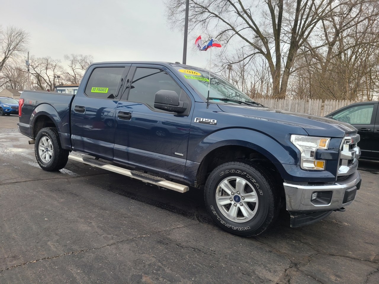 2014 Ford F-150 XLT, D24788, Photo 1