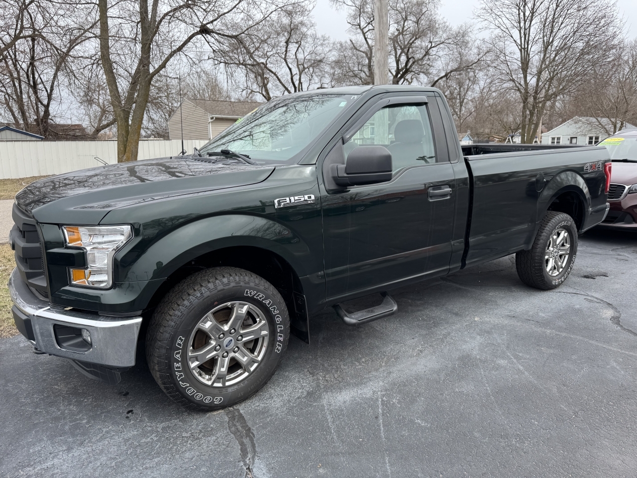 2017 Chevrolet Silverado 1500 LT, 247100, Photo 1