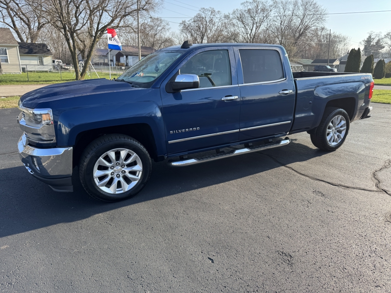 2019 Chevrolet Silverado 1500 LD Custom, 178022, Photo 1