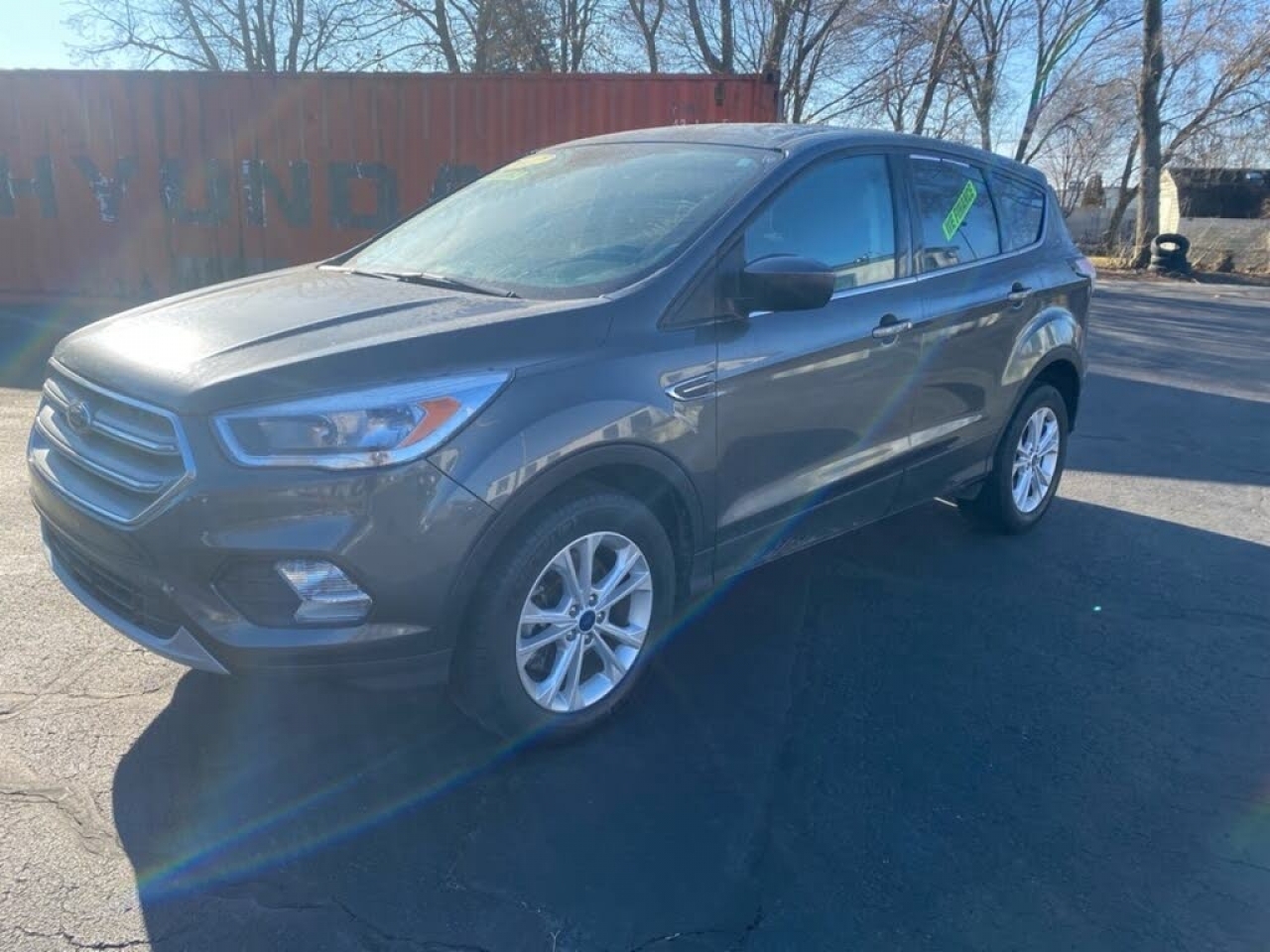 2018 Ford Explorer XLT, c55874, Photo 1