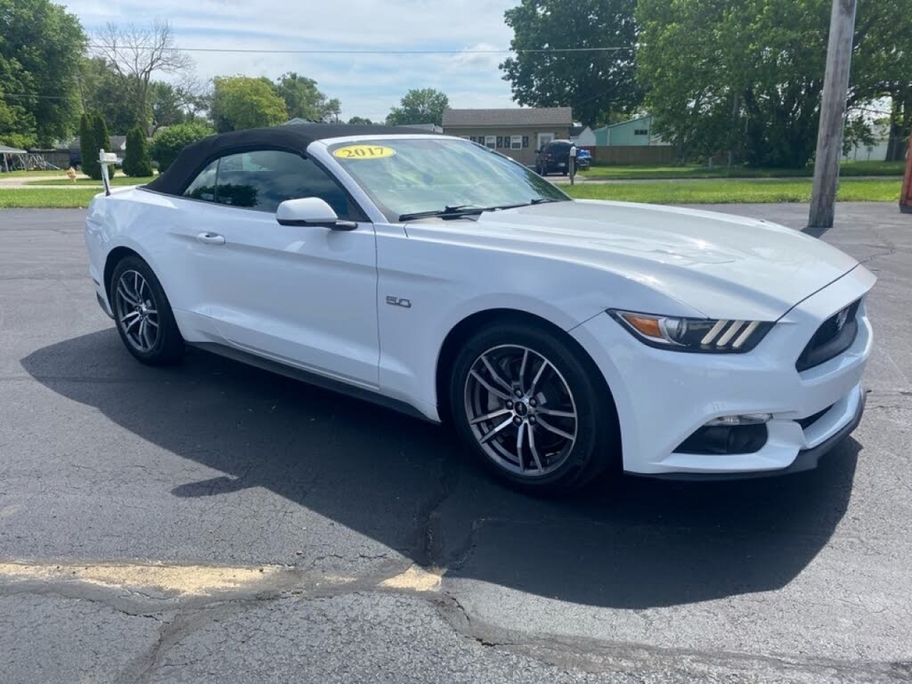 2020 Ford Mustang GT, 188486, Photo 1