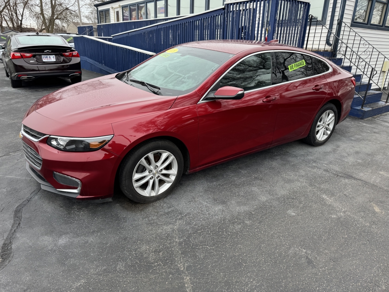 2020 Chevrolet Impala FWD LT, 115248, Photo 1