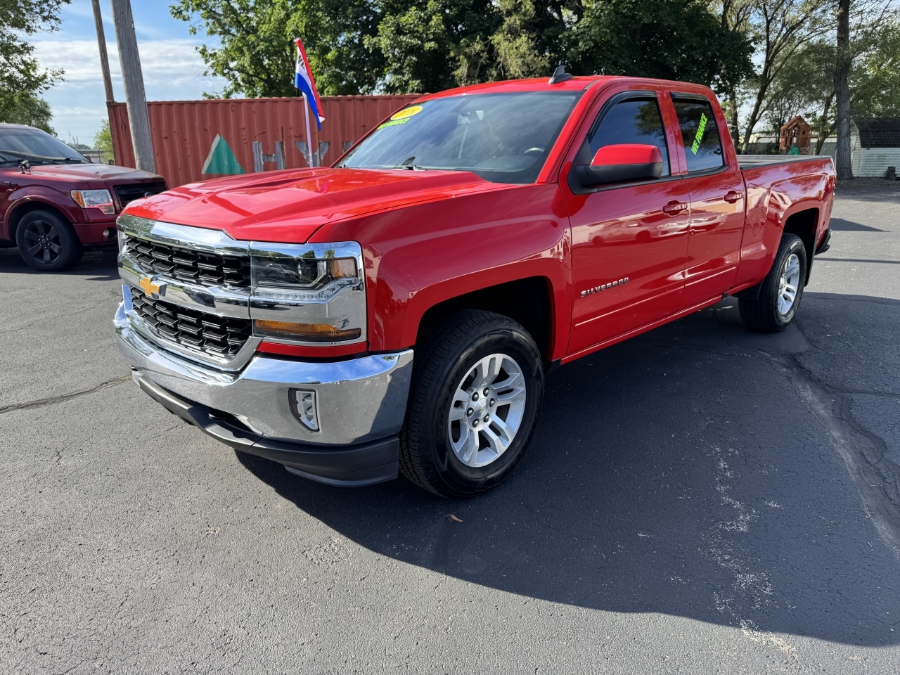 2018 RAM 2500 Tradesman, 211275, Photo 1