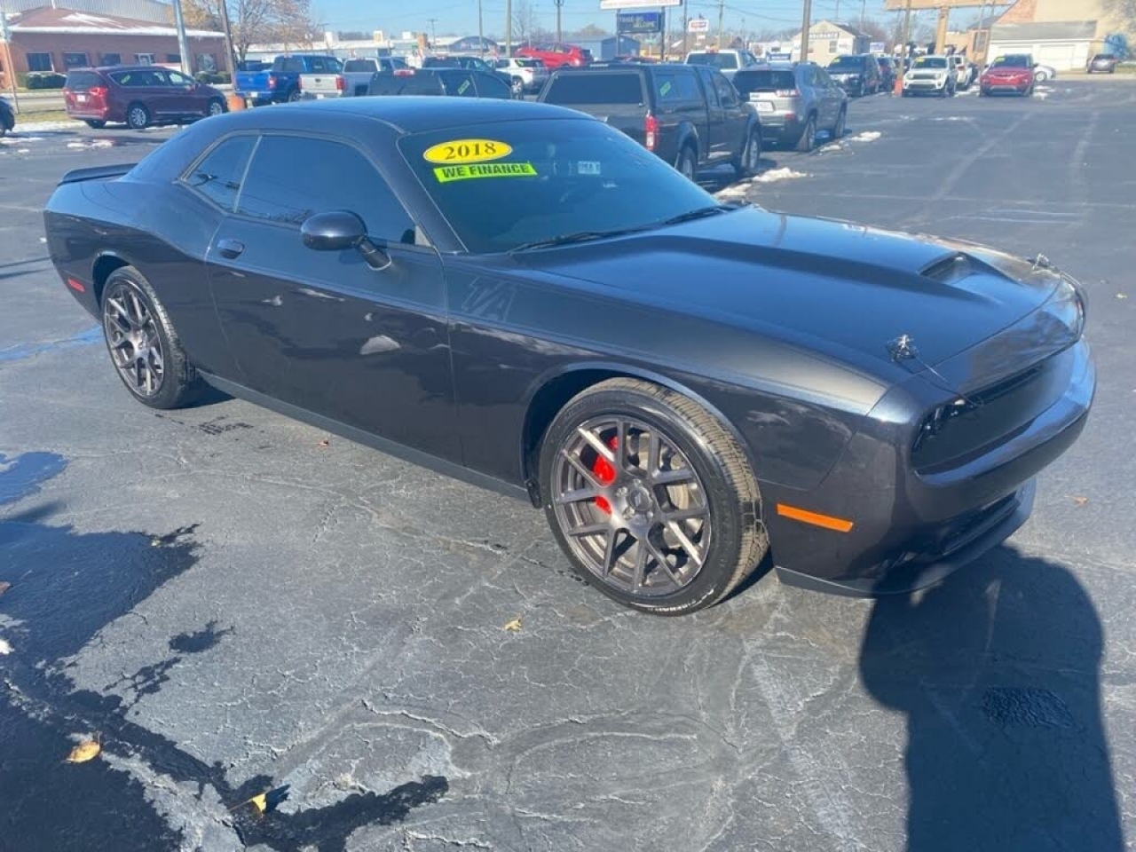 2019 Dodge Challenger SXT, 566765, Photo 1