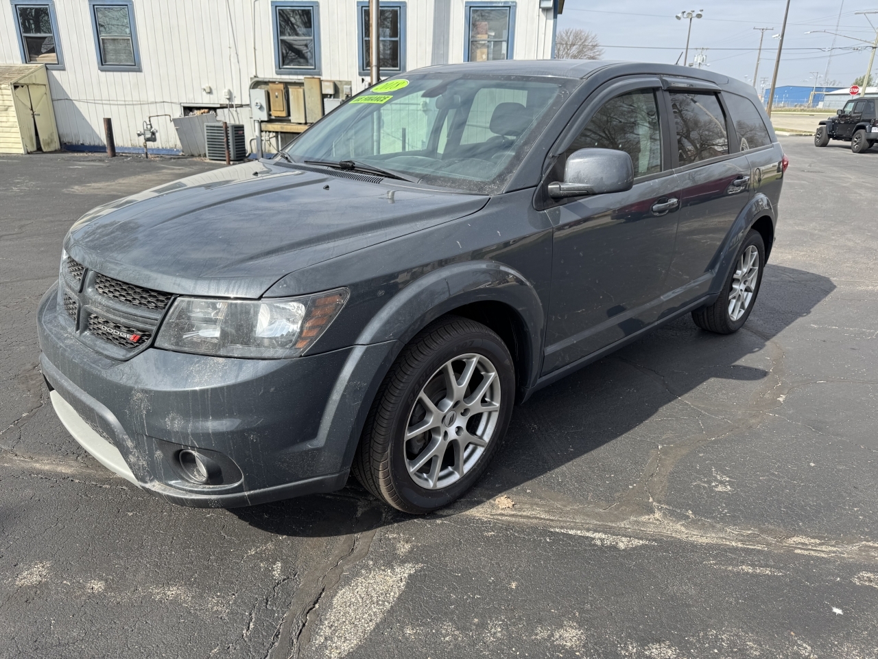 2020 Dodge Journey SE Value, 226589, Photo 1