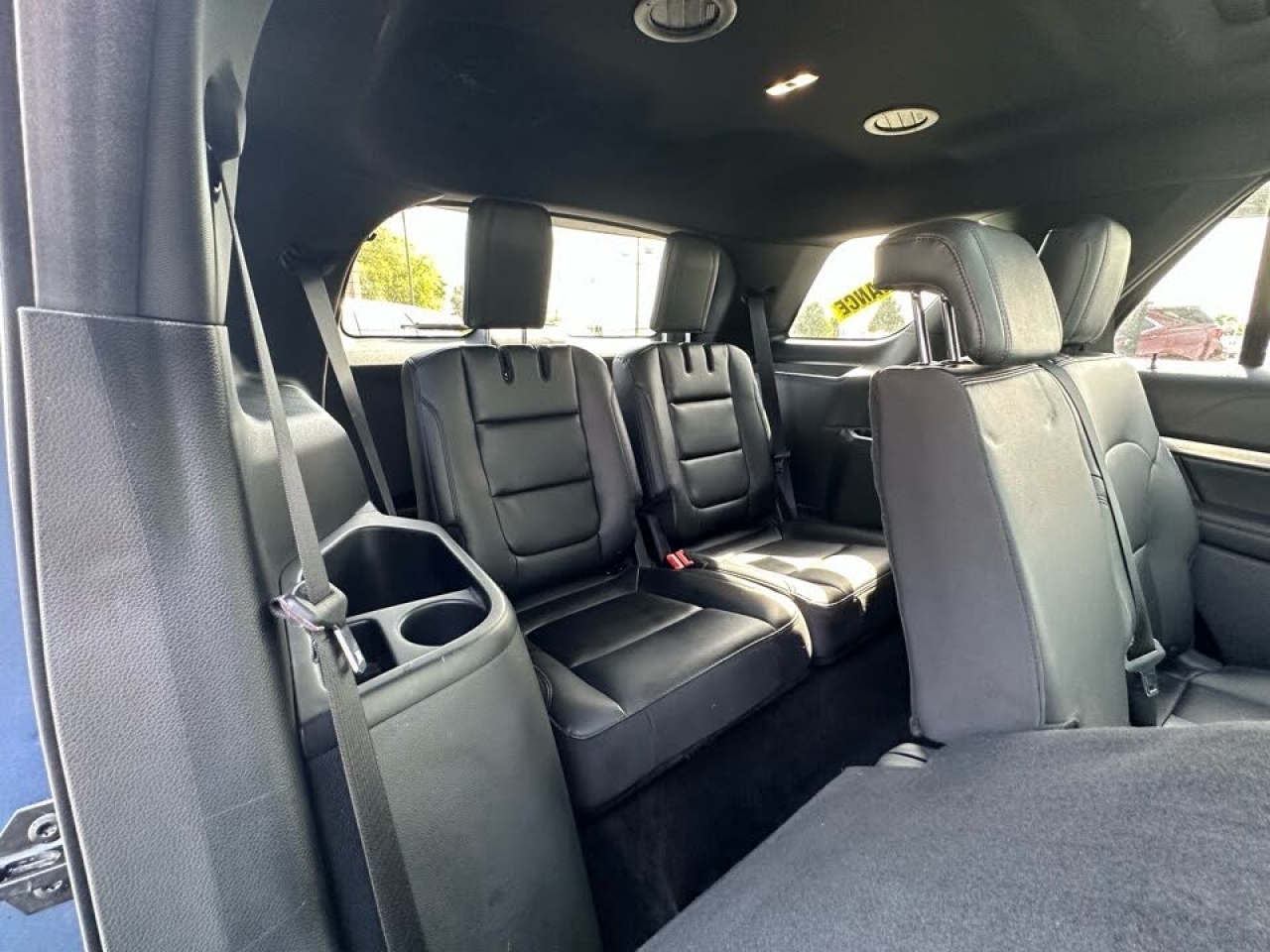 2018 Ford Explorer XLT, c55874, Photo 1