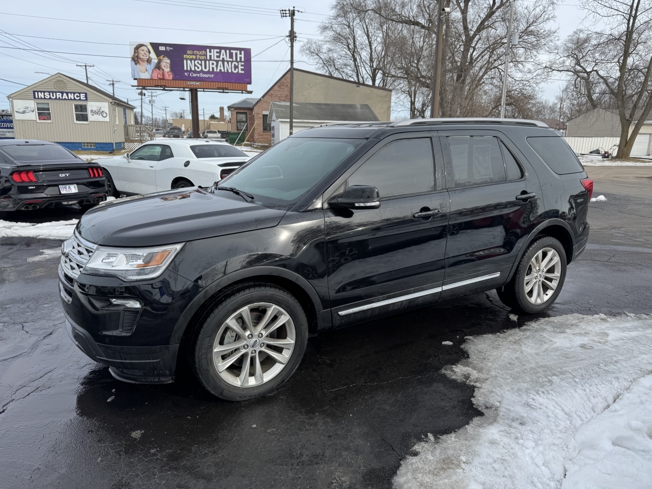 2018 Ford Expedition XLT, A27517, Photo 1