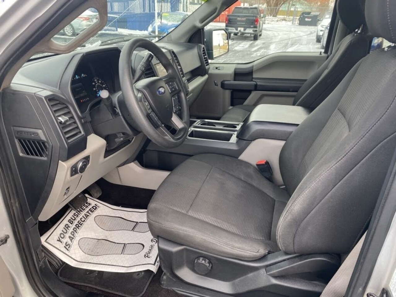 2018 Ford F-150 XL, F58345, Photo 1