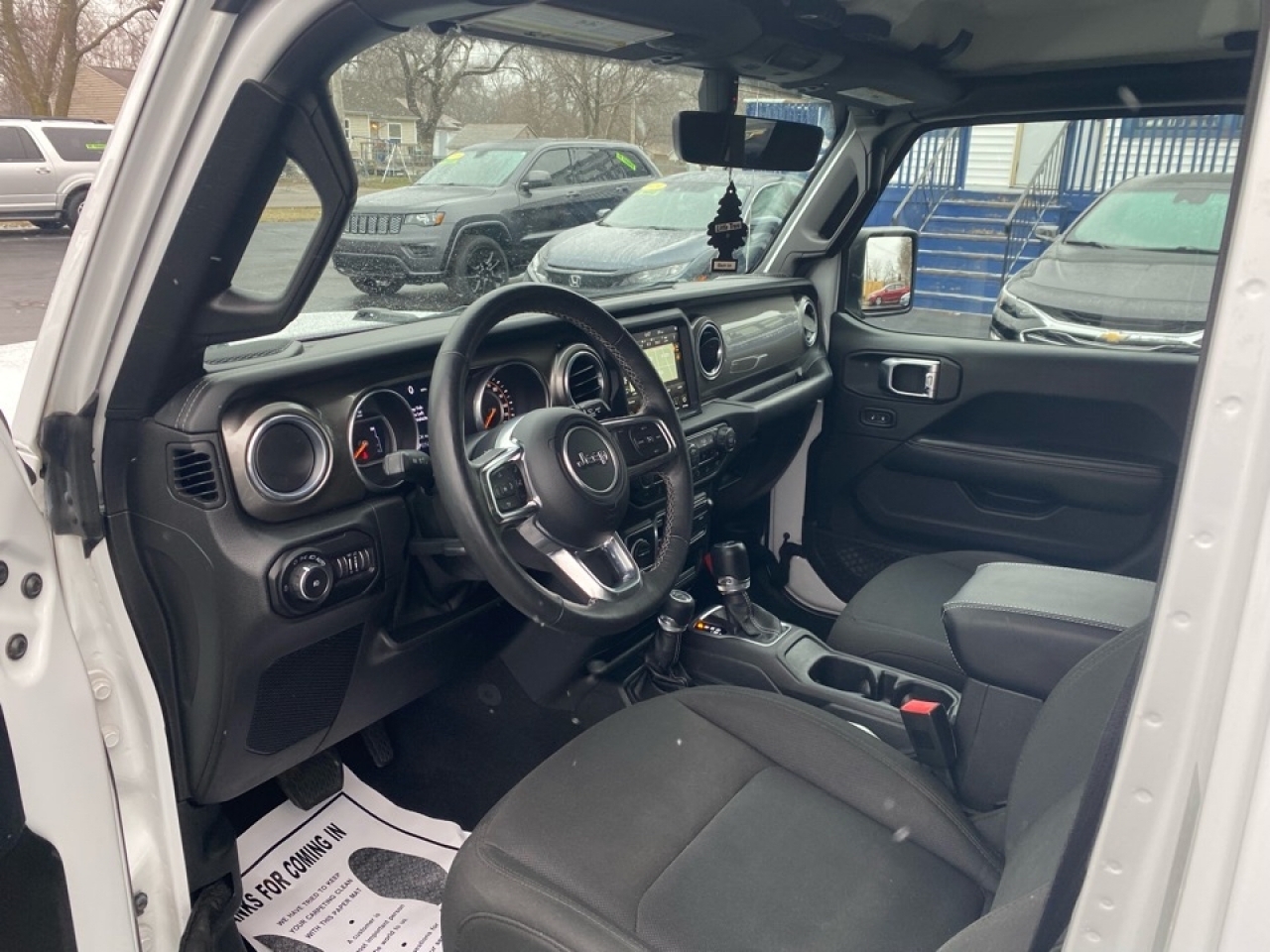 2018 Jeep Renegade Upland Edition 4x4, H80142, Photo 1