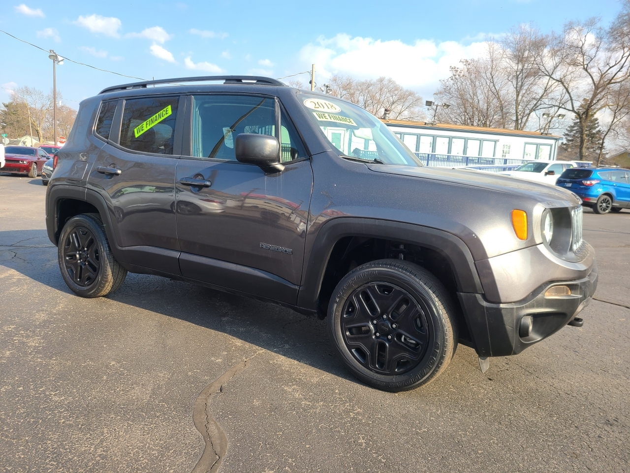 2015 Jeep Patriot 4WD 4dr High Altitude Edition, 217506, Photo 1