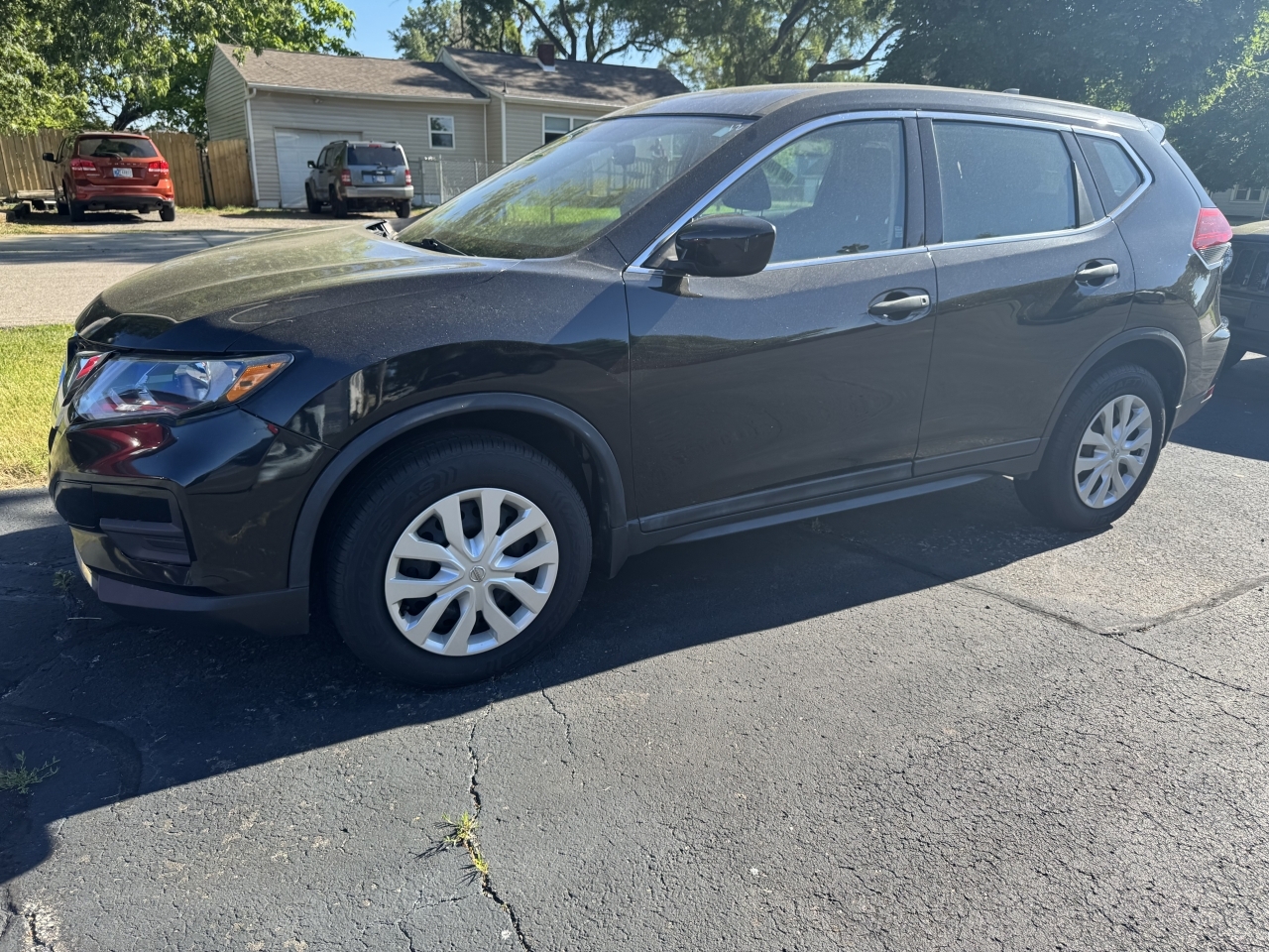 2021 Kia Sportage LX, 920237, Photo 1