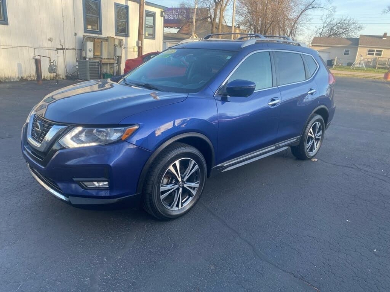 2020 Nissan Rogue SV, 135591, Photo 1