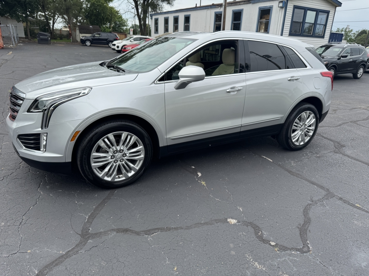 2019 Ford Escape SE, B91203, Photo 1