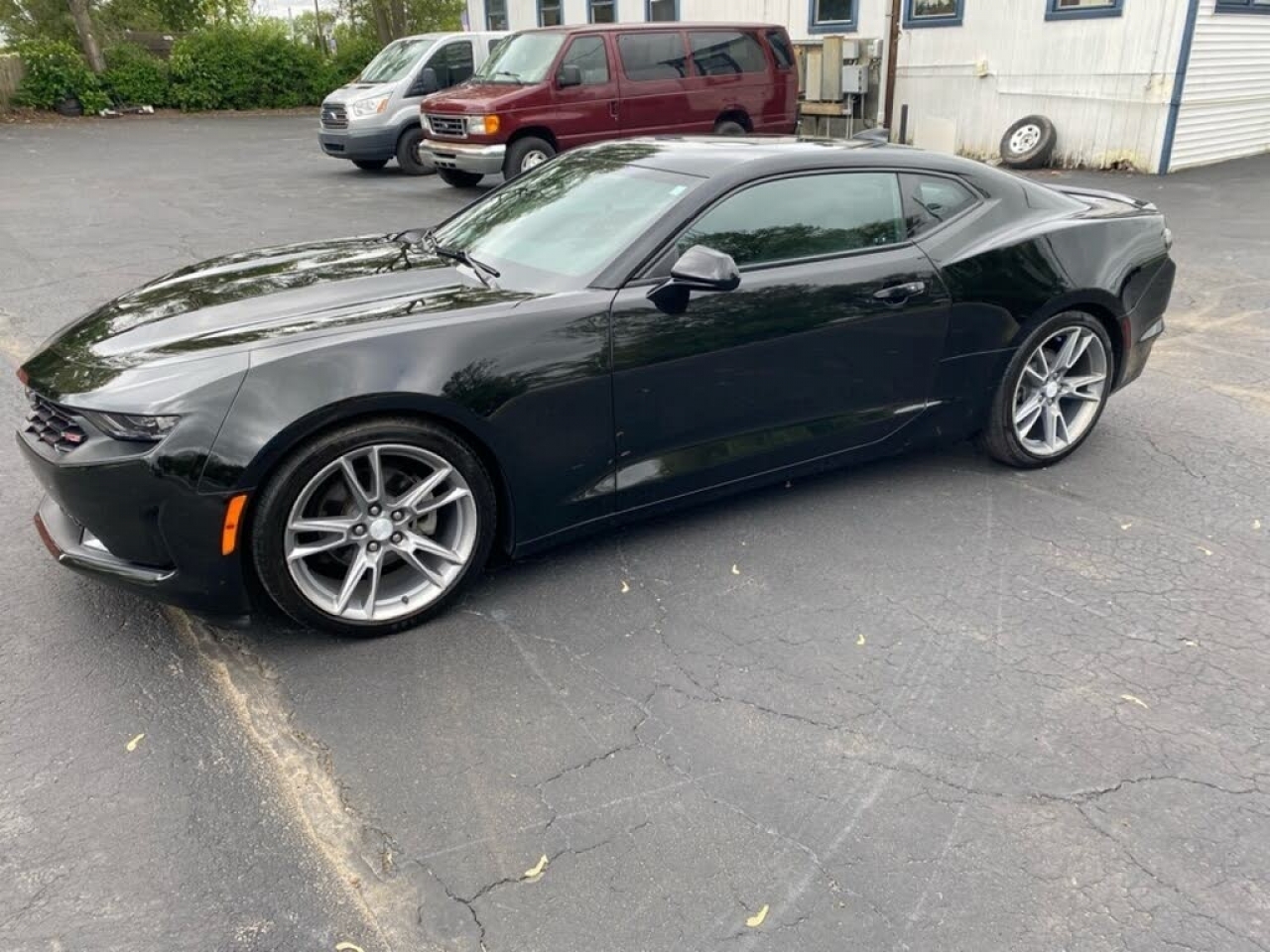 2020 Chevrolet Camaro 1LT, 132059, Photo 1