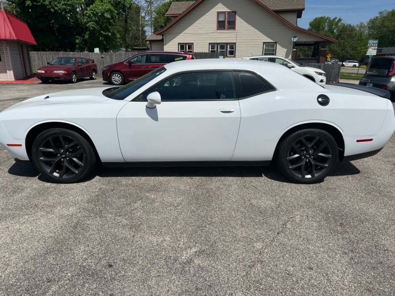 2018 Dodge Challenger T/A, 149726, Photo 1