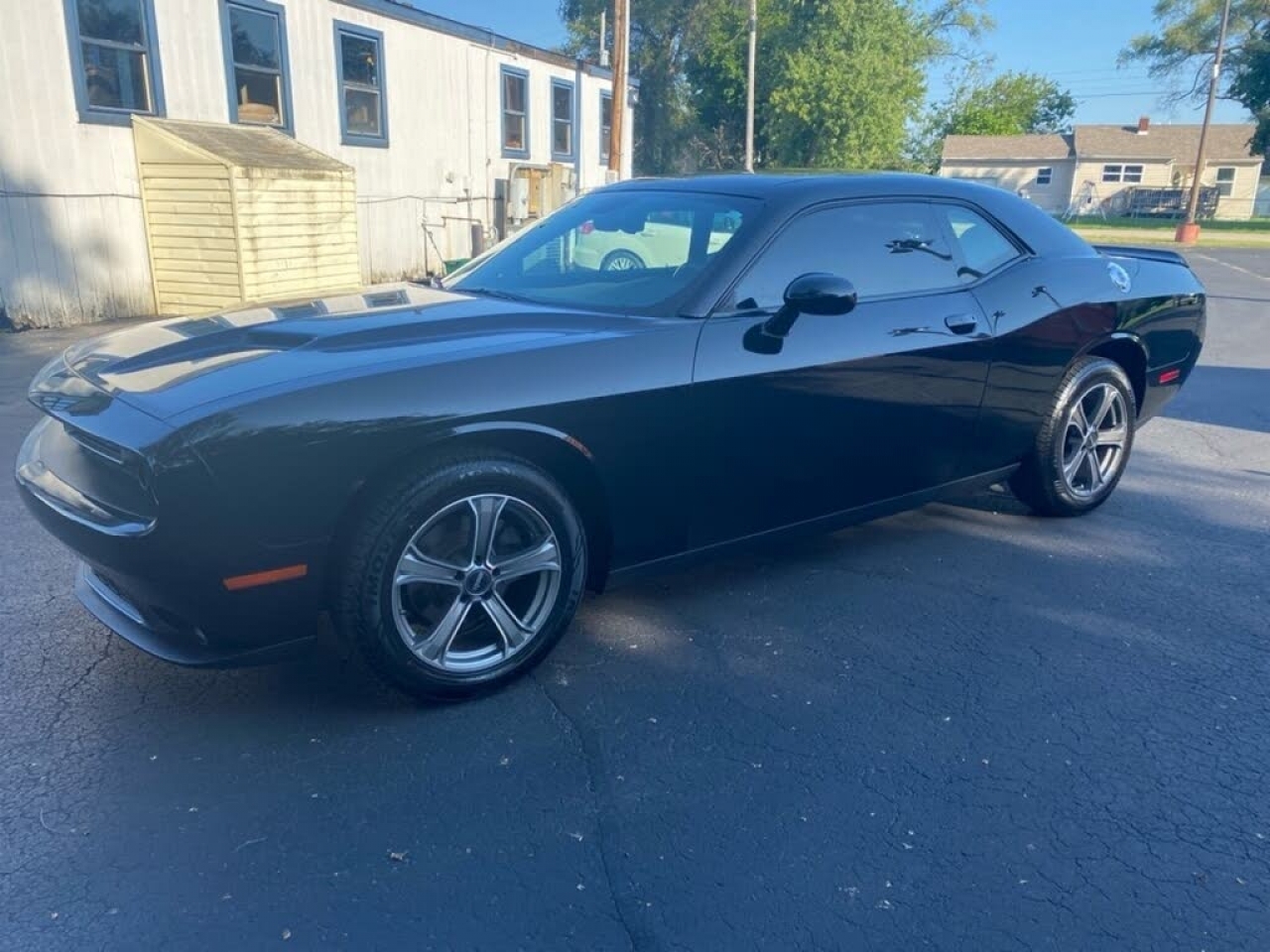 2019 Dodge Challenger SXT, 566765, Photo 1