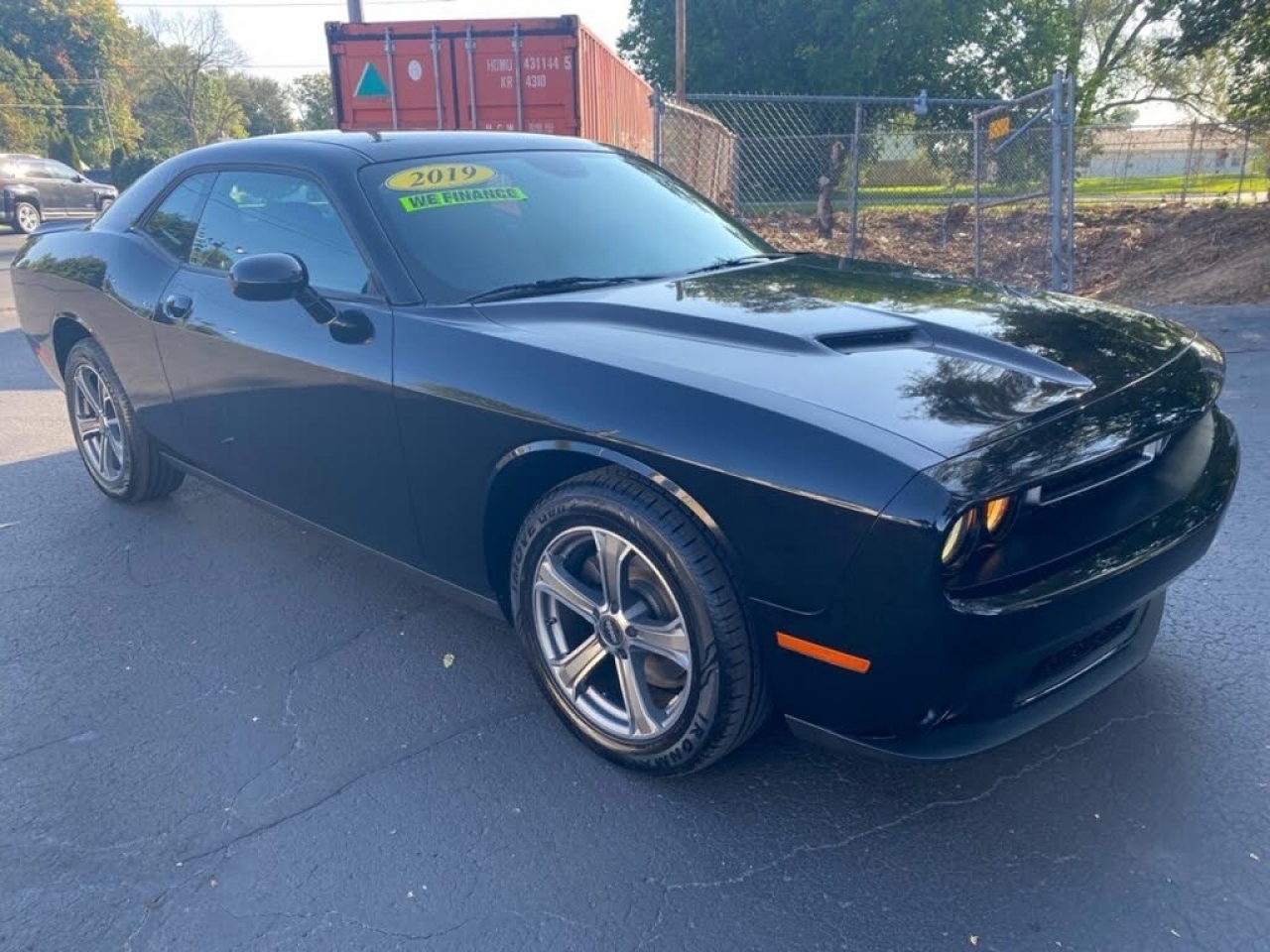 2019 Dodge Challenger SXT, 566765, Photo 1