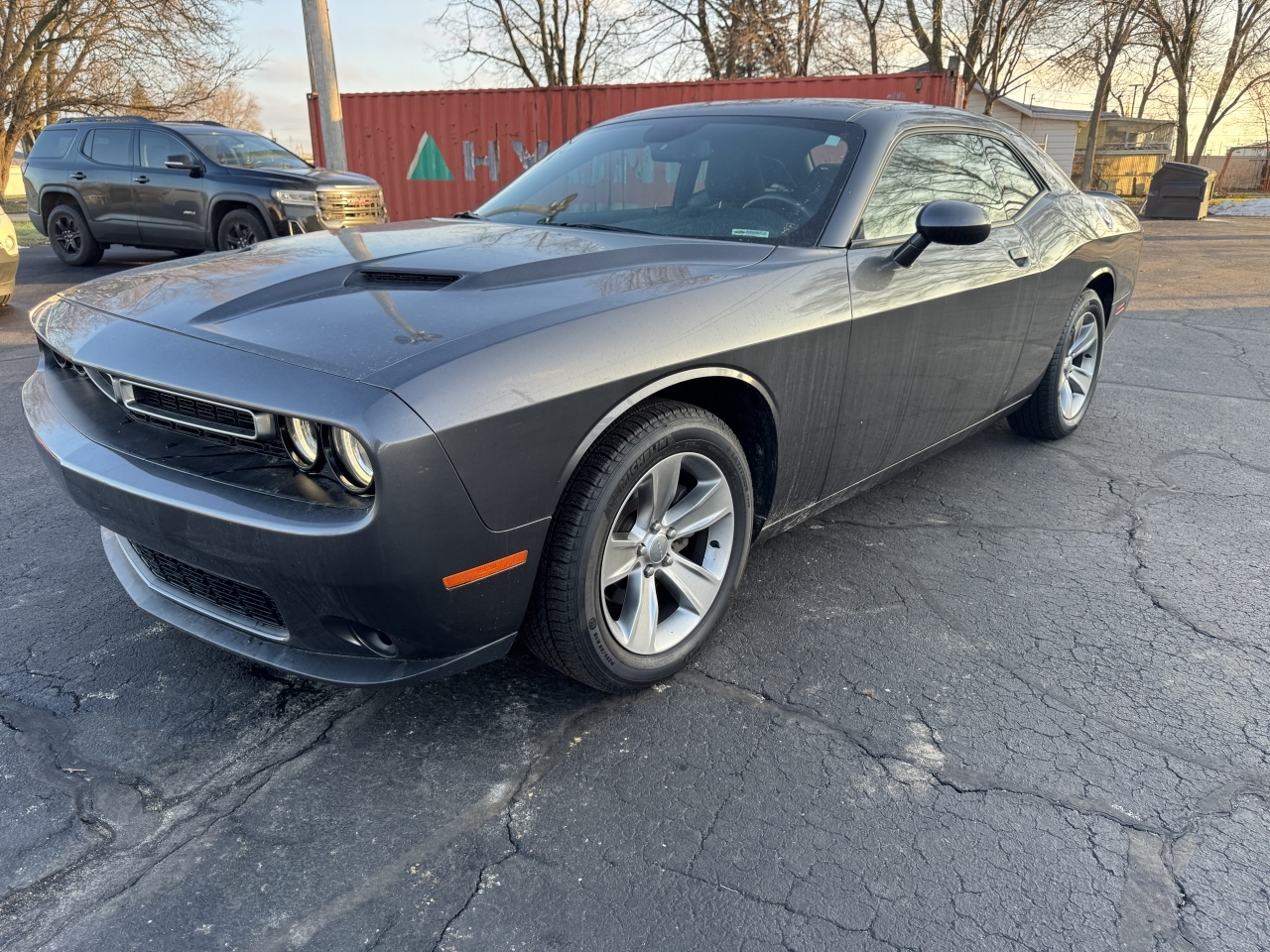 2019 Dodge Challenger SXT, 566765, Photo 1
