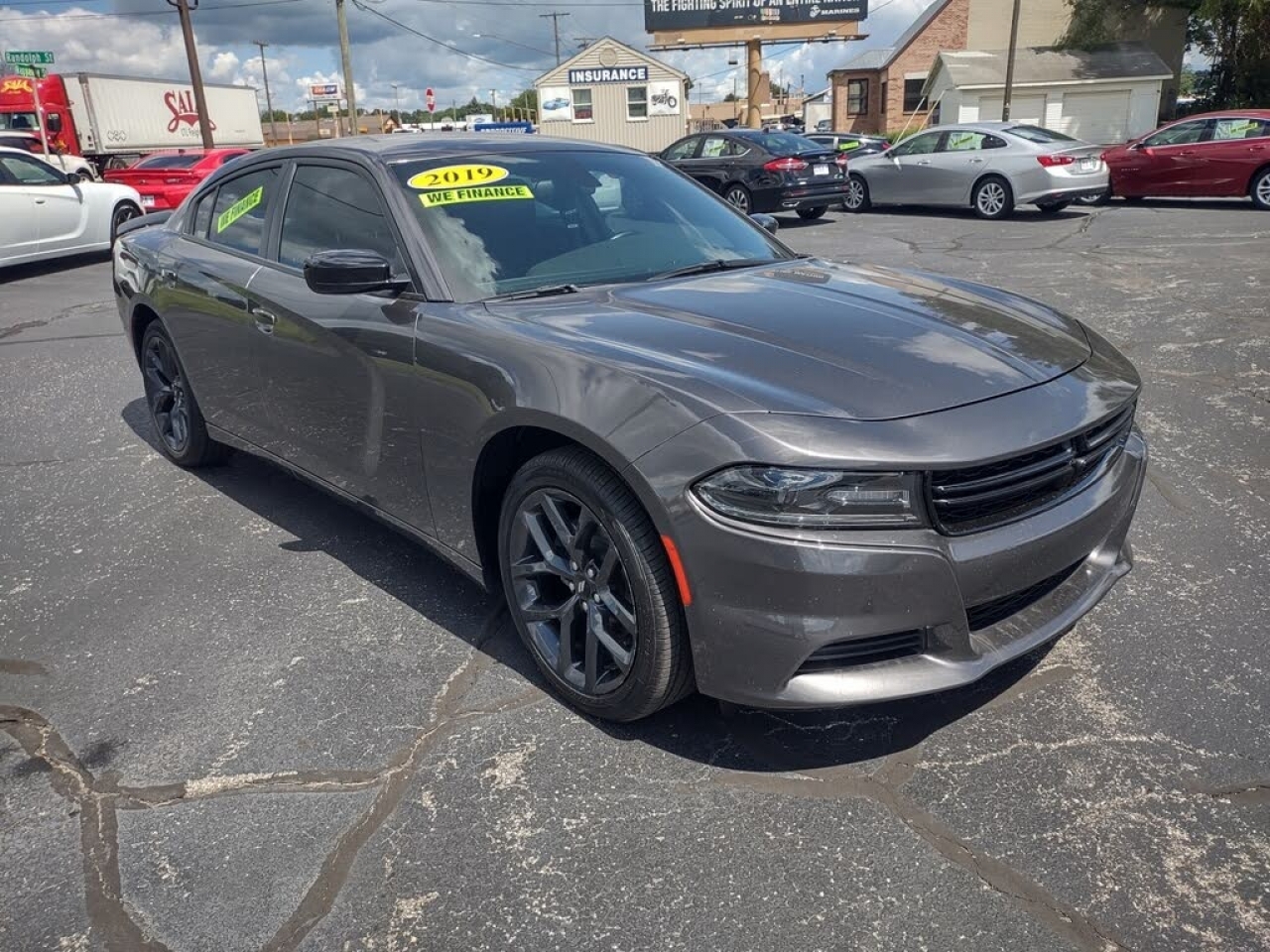 2020 Dodge Charger SXT, 101231, Photo 1