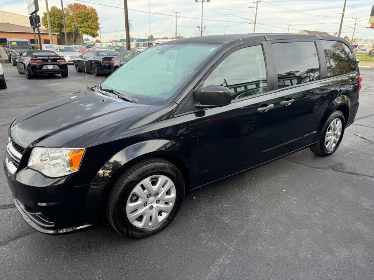 2019 Dodge Grand Caravan SE, 781153, Photo 1
