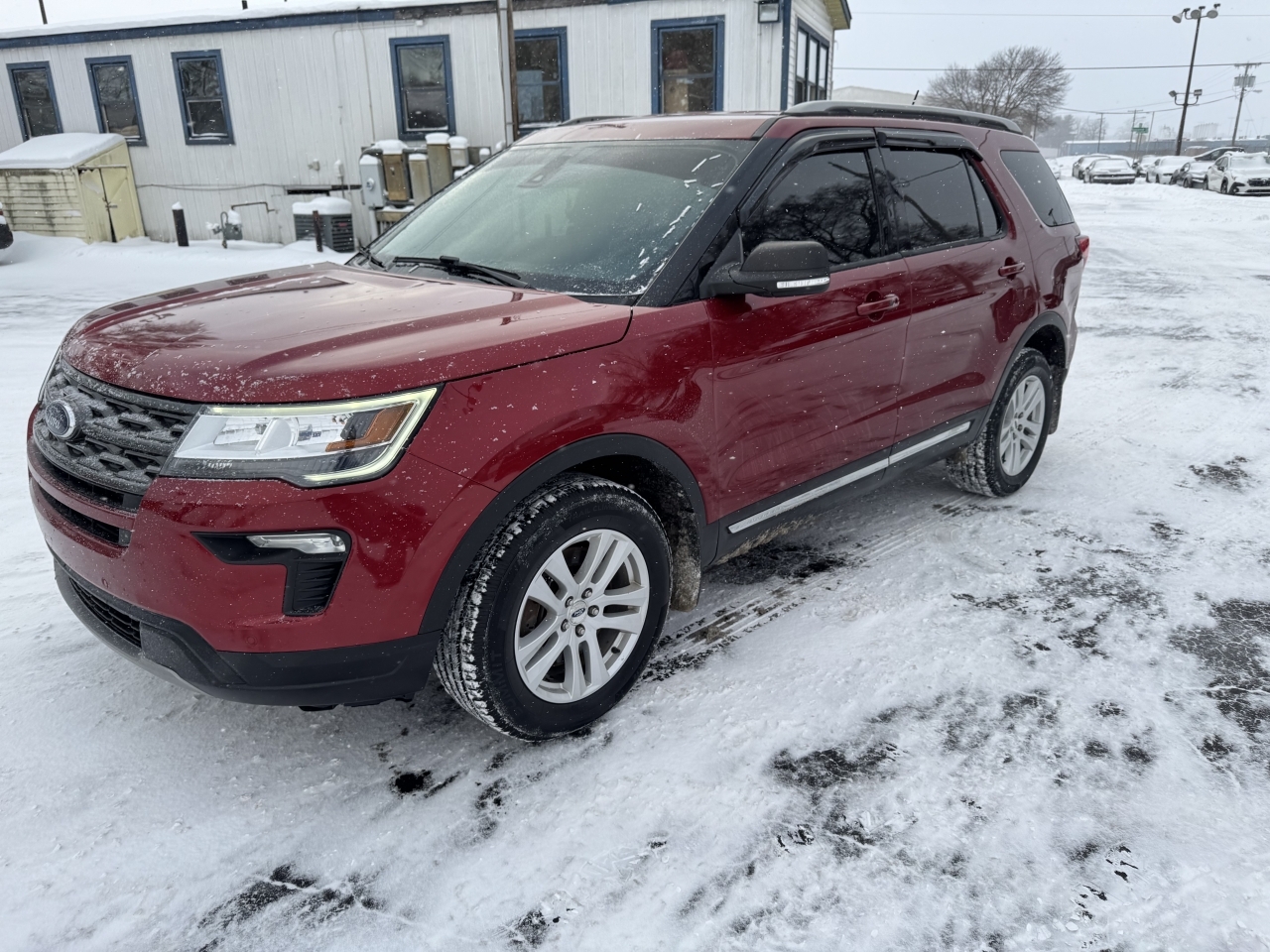 2019 INFINITI QX60 LUXE, 568422, Photo 1