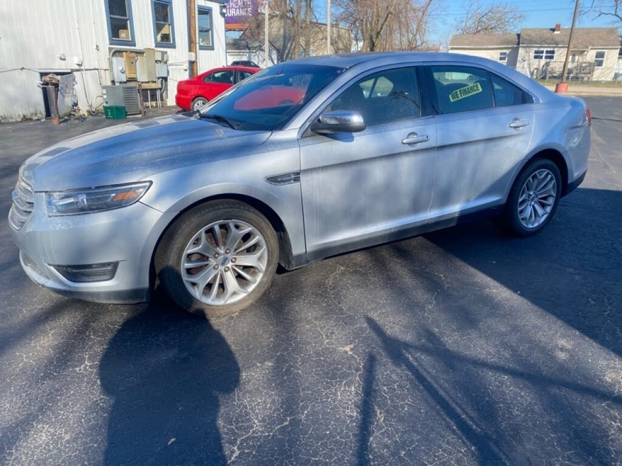 2019 Chevrolet Impala LT, 152073, Photo 1