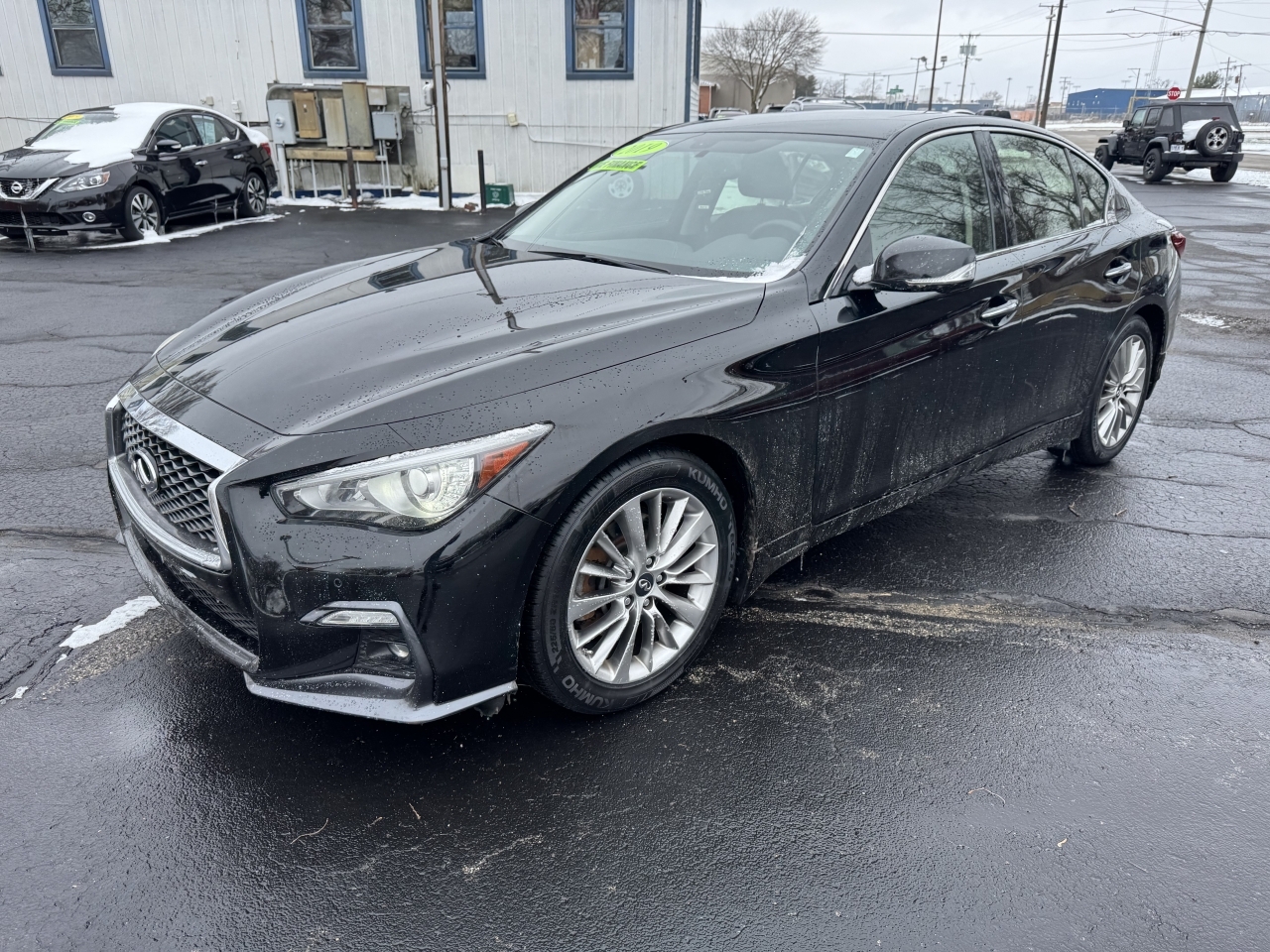 2022 Ford Ranger XL, D16397, Photo 1