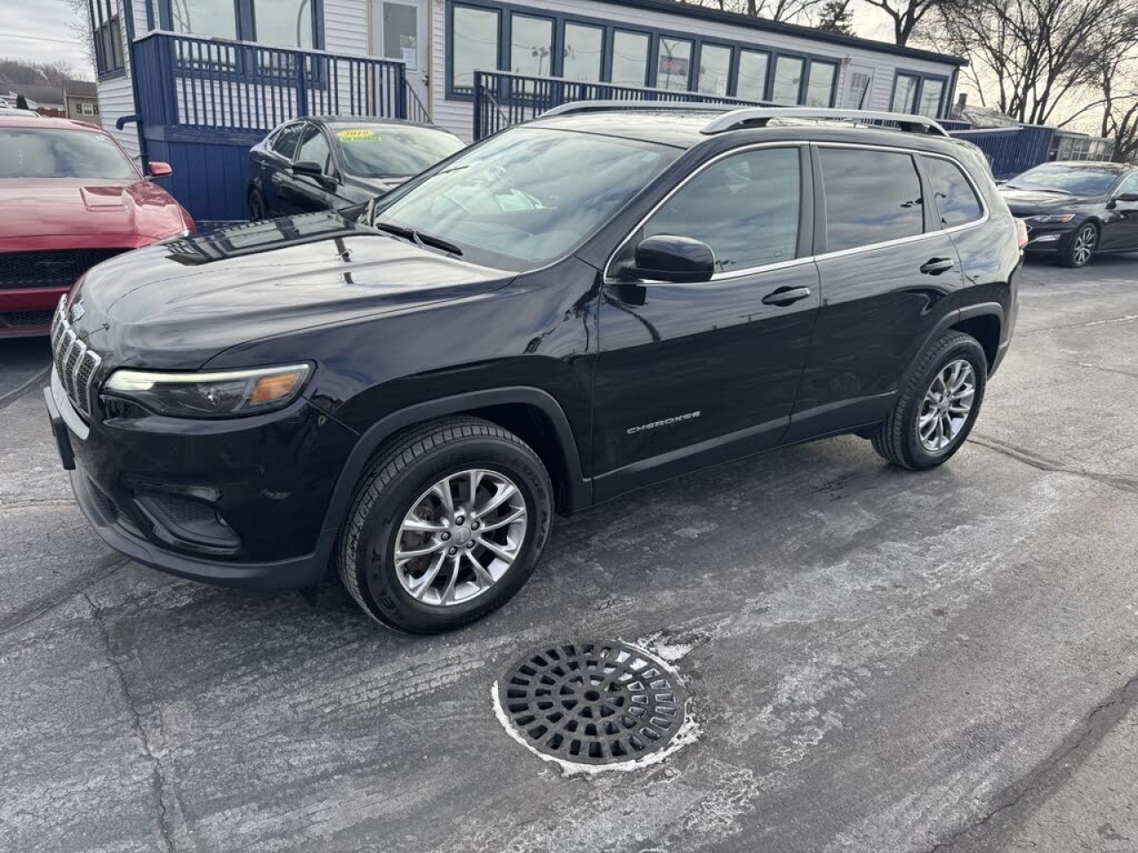 2019 Ford Escape SE, B91203, Photo 1
