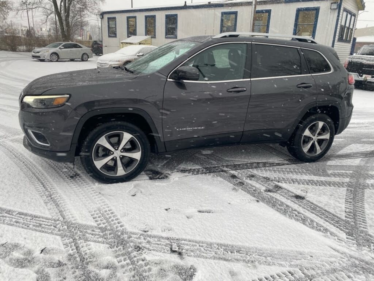 2019 Dodge Durango SXT Plus, 798965, Photo 1