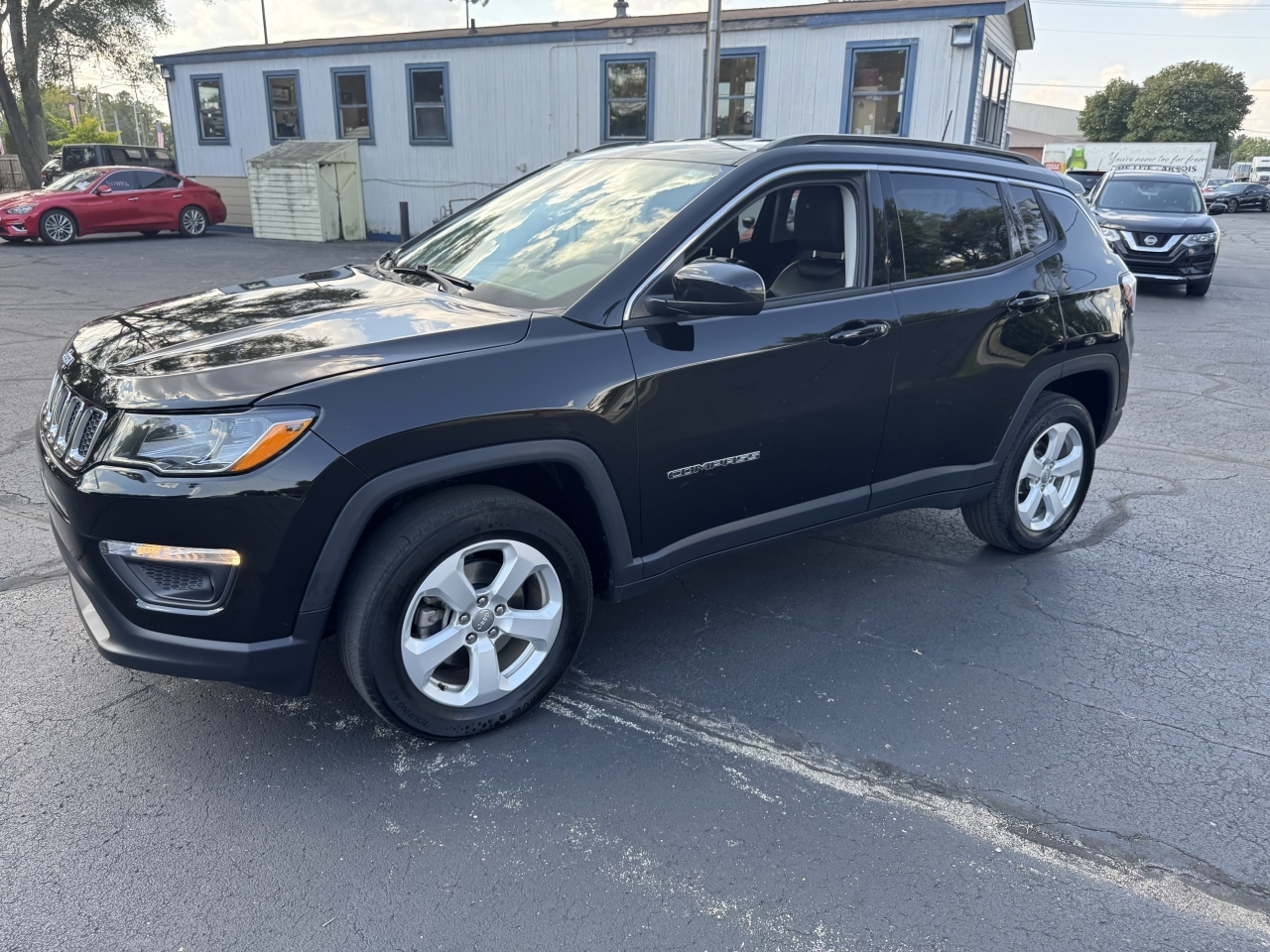 2019 Dodge Grand Caravan SE, 790379, Photo 1
