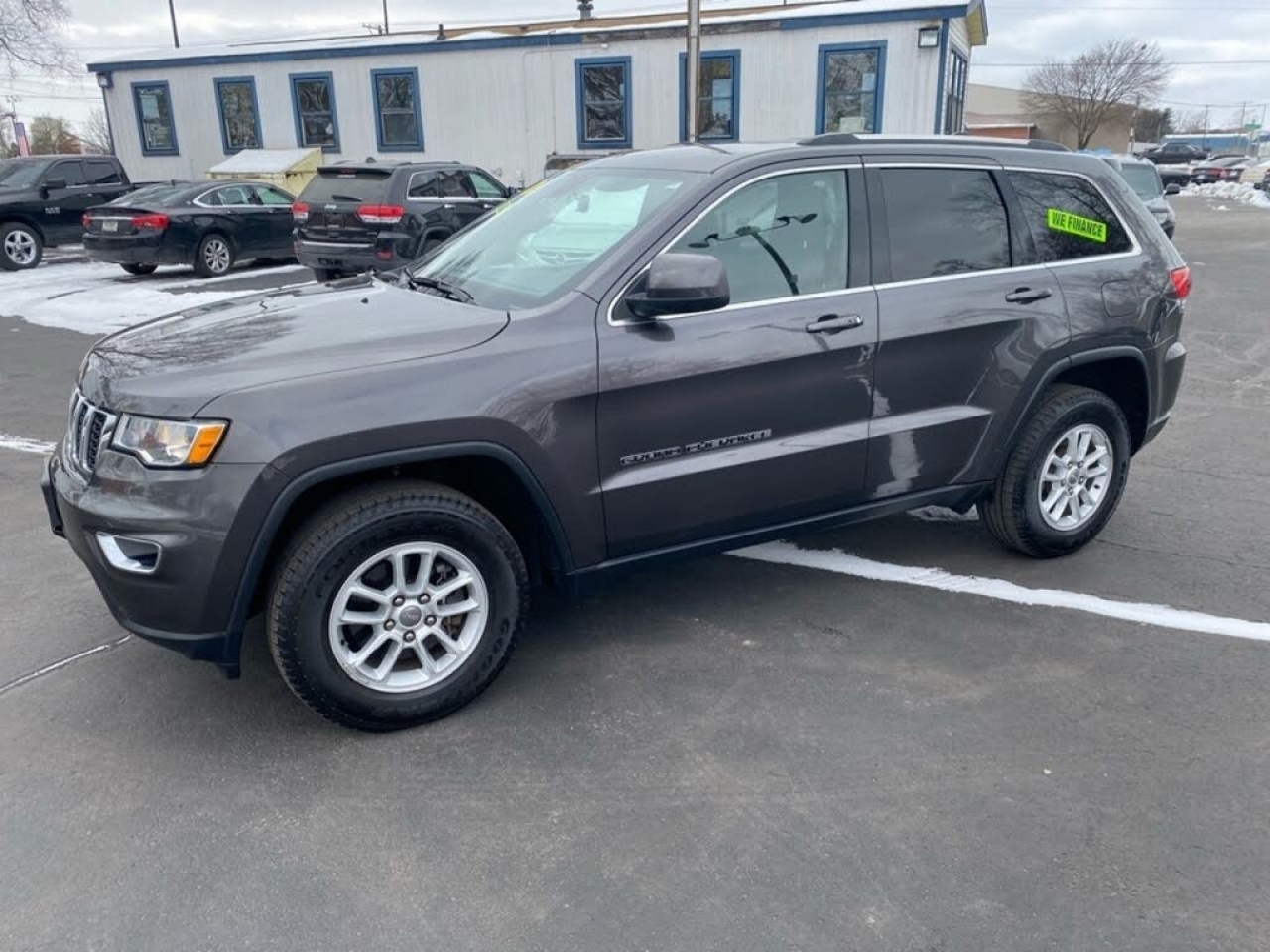 2020 Jeep Grand Cherokee Laredo E, 313539, Photo 1