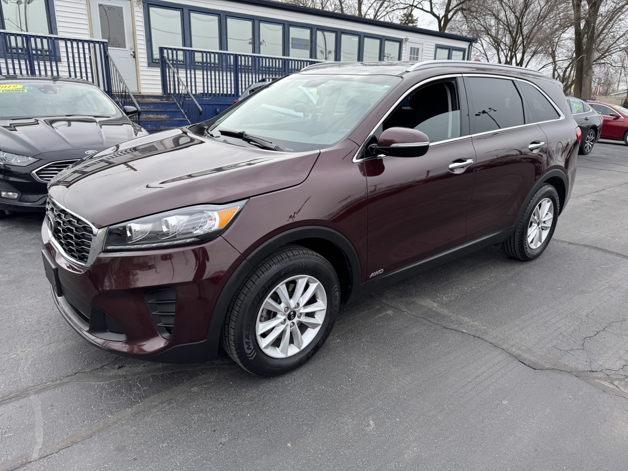 2019 Dodge Durango SXT, 718014, Photo 1