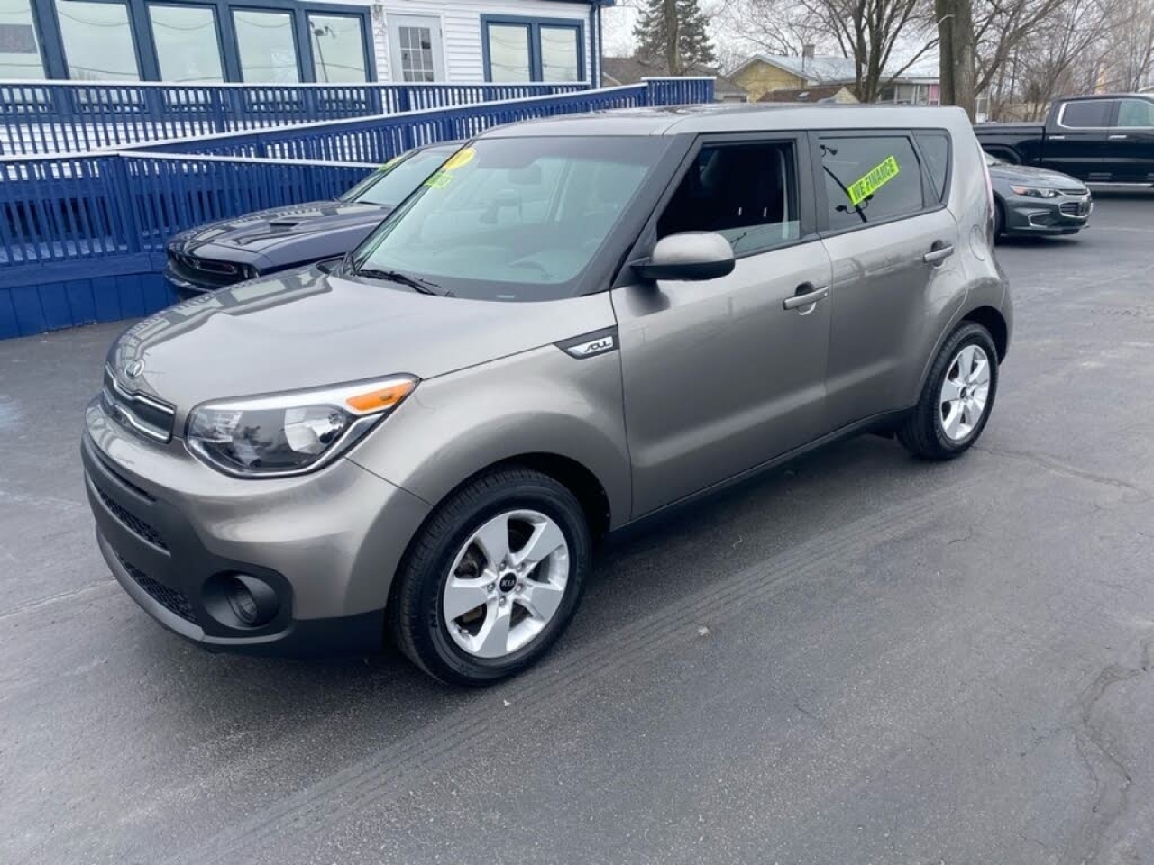 2019 Kia Soul Base, 016816, Photo 1