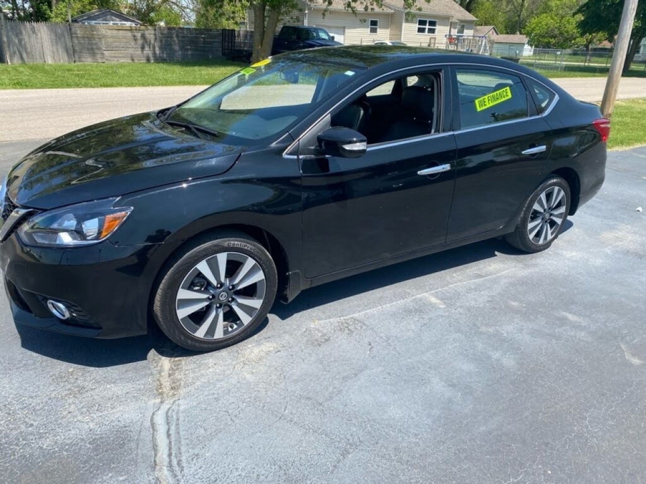 2019 Nissan Sentra SV, 377360, Photo 1