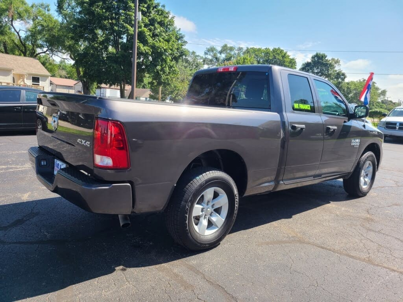 2019 Ram 1500 Classic Express, 508967, Photo 1