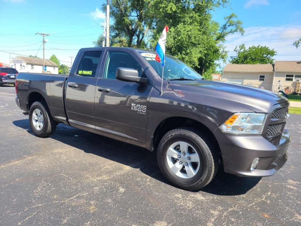 2018 Ram 2500 Tradesman, 211275, Photo 1