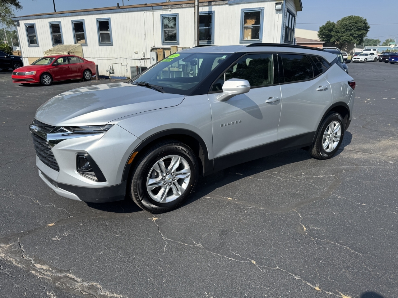 2022 Chevrolet Blazer AWD 3LT, 236932, Photo 1