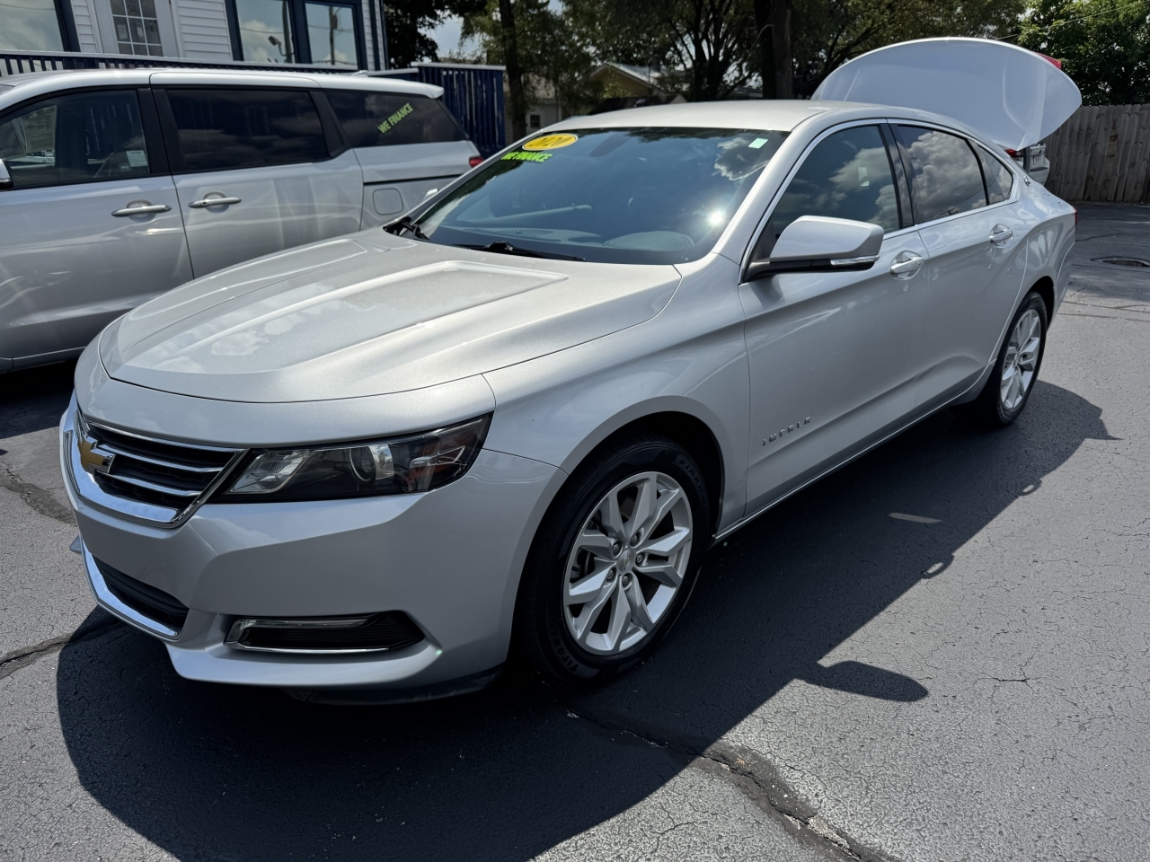 2022 Chevrolet Malibu FWD 1FL, 142451, Photo 1