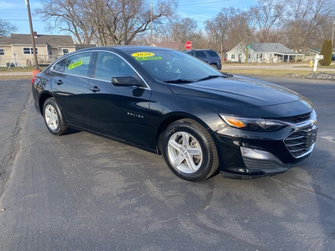 2020 Toyota Camry LE, 305804, Photo 1