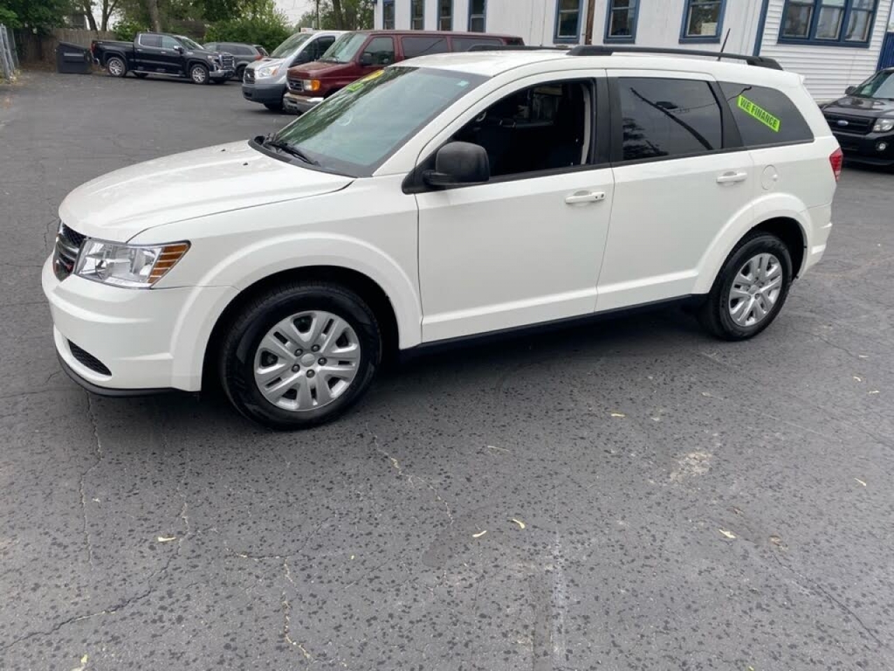 2019 Dodge Journey SE, 856970, Photo 1