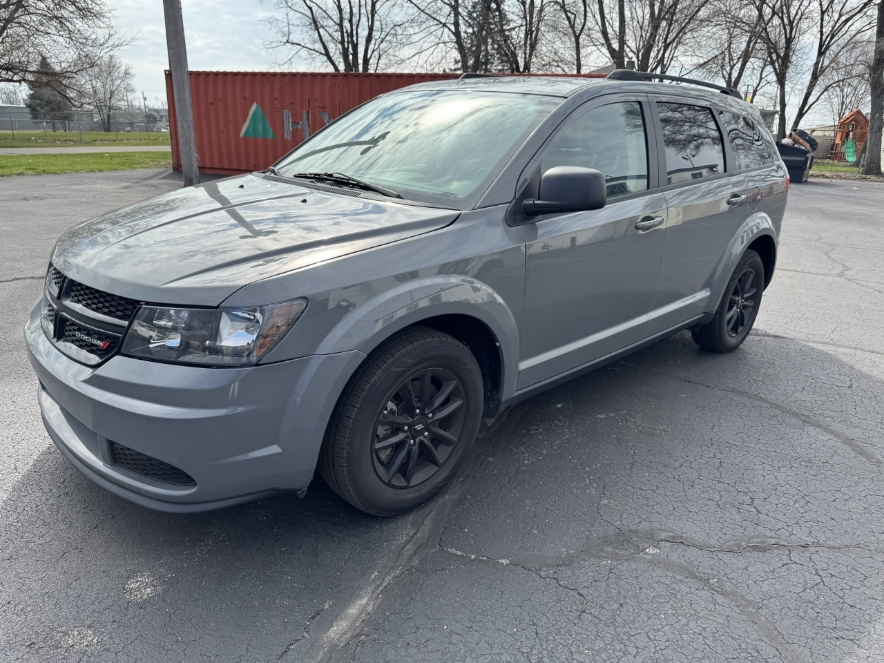 2018 Dodge Journey GT, 380482, Photo 1
