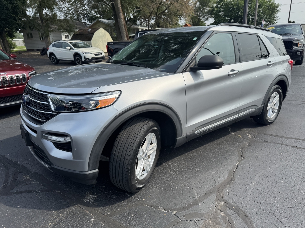2018 Ford Expedition MAX XLT, A35060, Photo 1