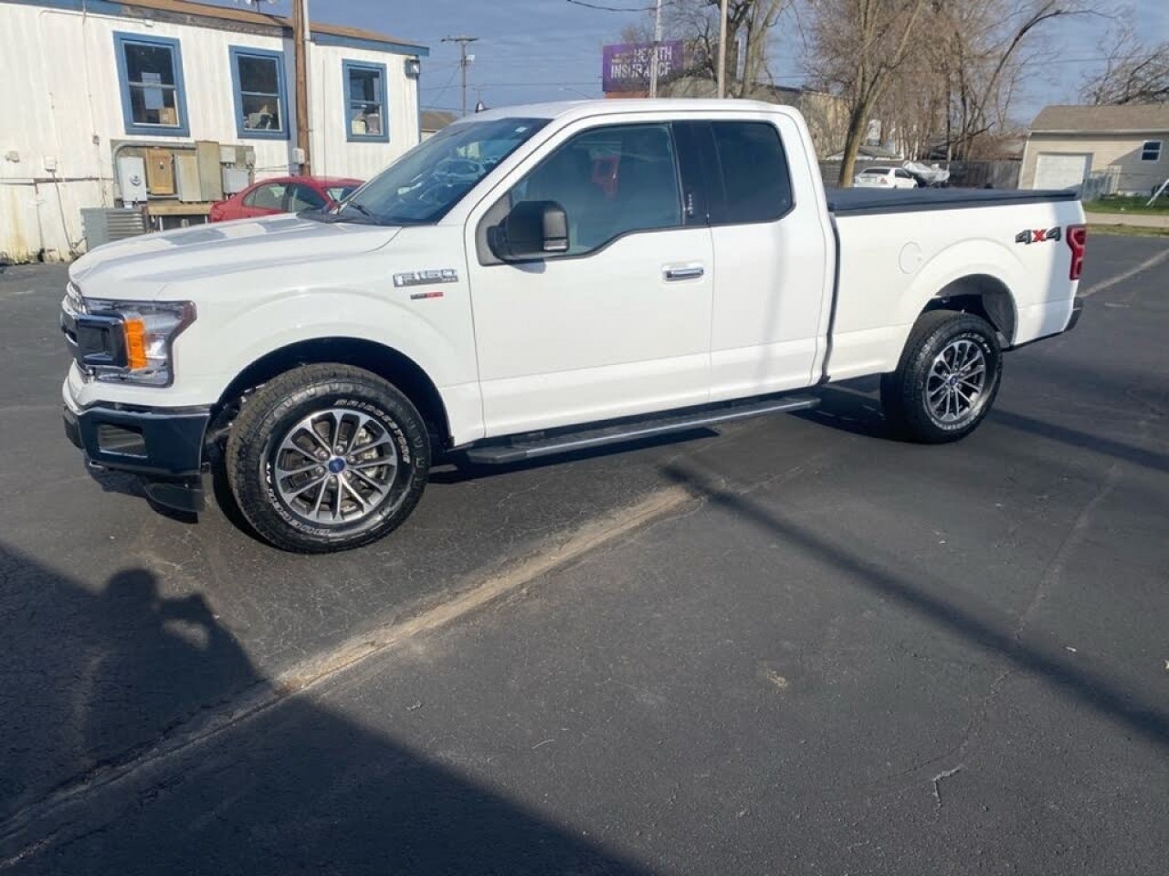 2018 Ford F-150 XL, A40078, Photo 1