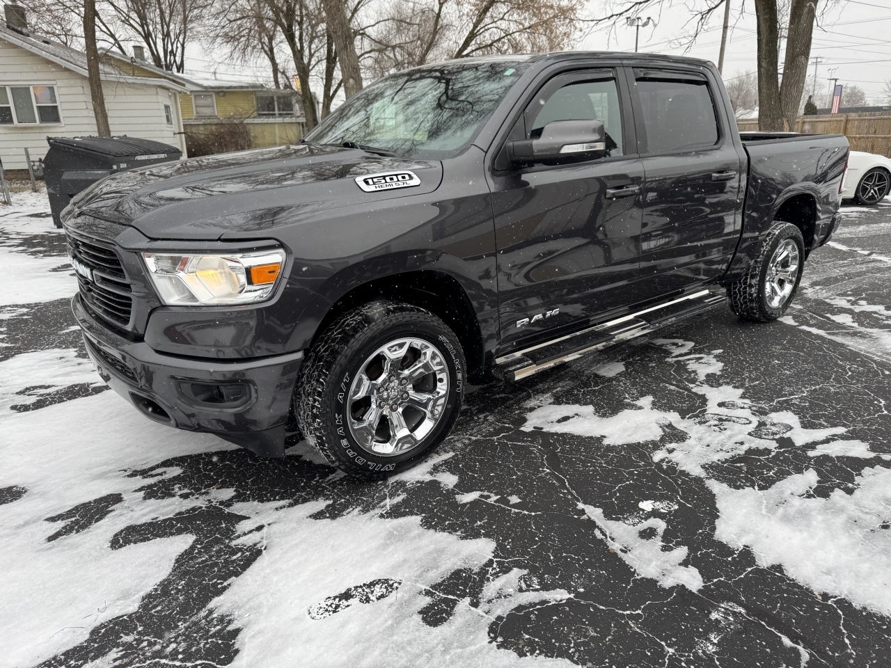 2019 Gmc Canyon SLE, 319647, Photo 1