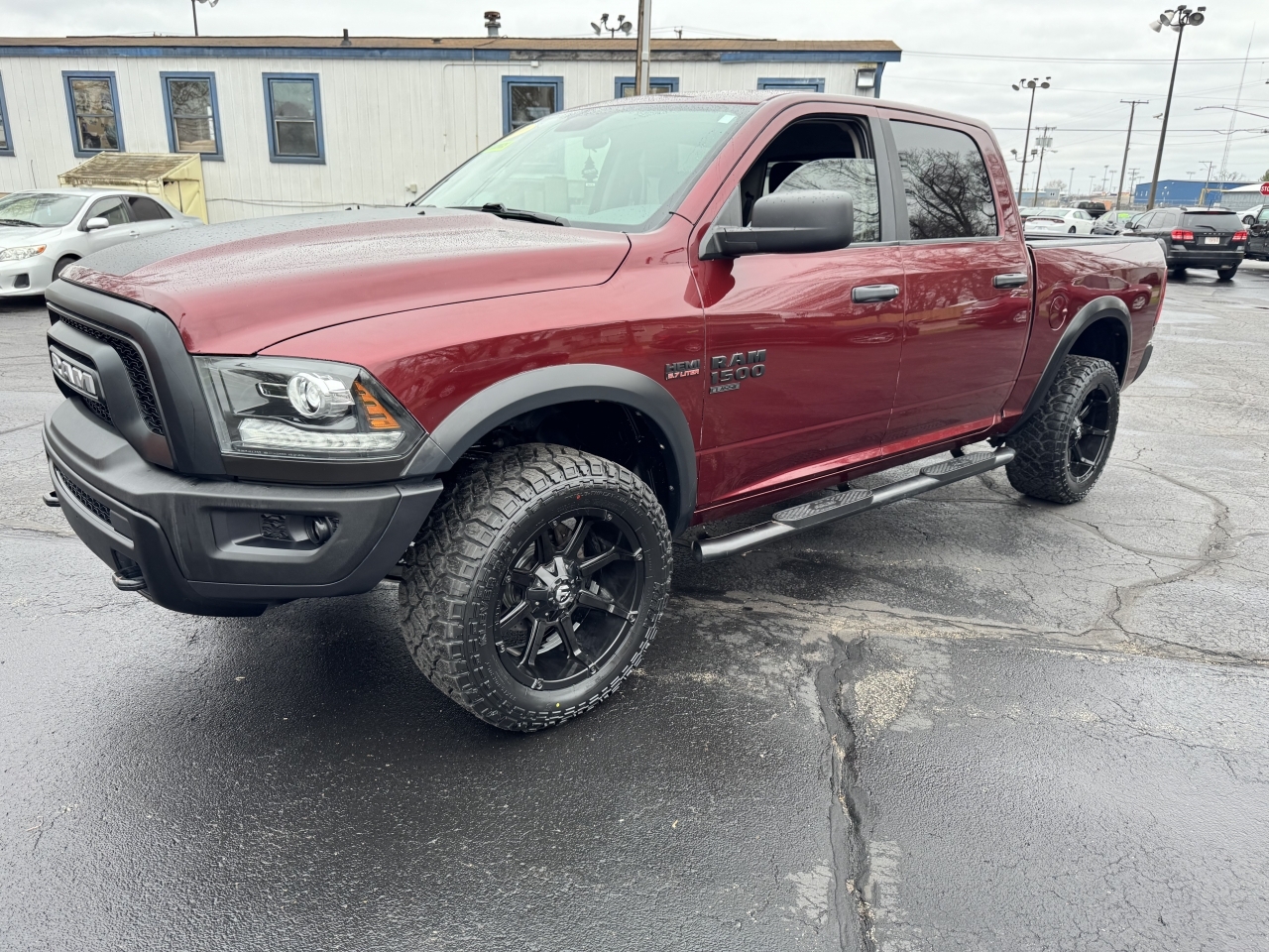 2020 Ford F-150 XL, E33735, Photo 1