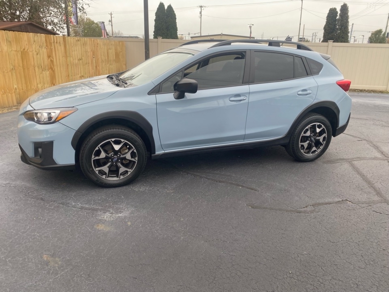 2018 Subaru Crosstrek Premium, 306931, Photo 1