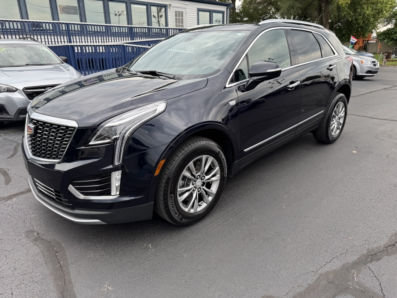 2022 Cadillac XT4 AWD Premium Luxury, 139931, Photo 1