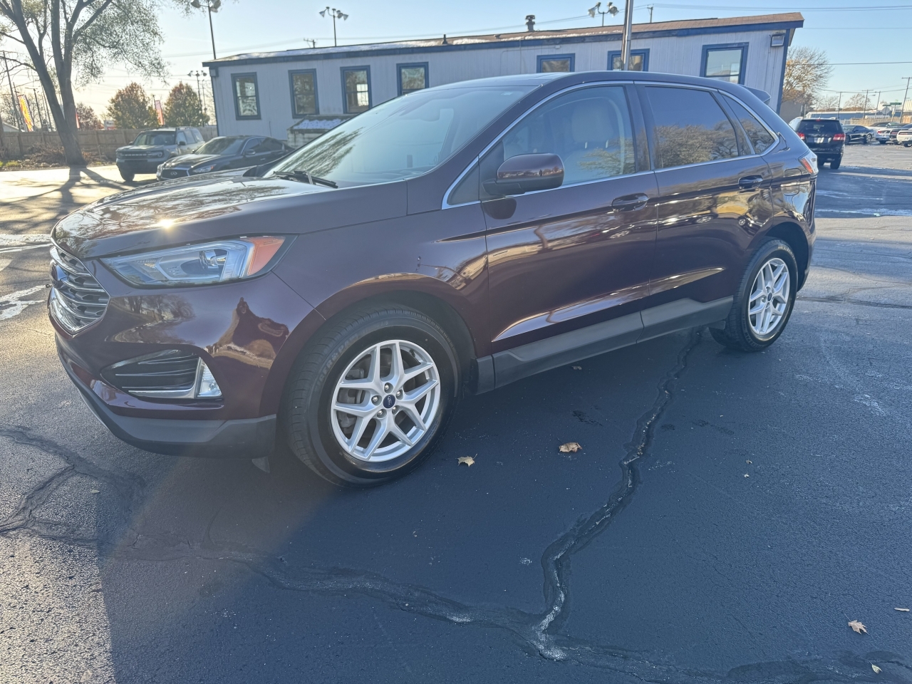 2021 Ford Ranger XLT, D52304, Photo 1